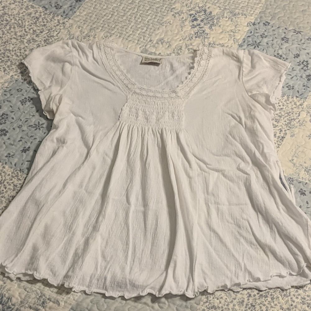 💖💜 Maternity top.